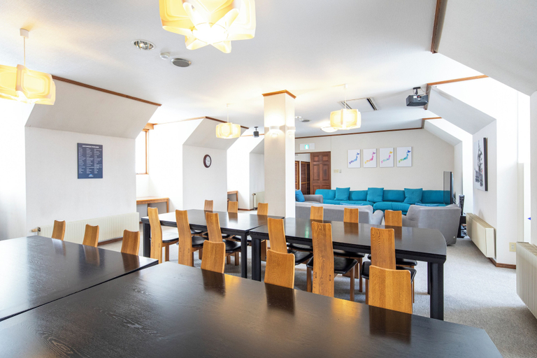 Dining 4, Snowgum Lodge, Kutchan