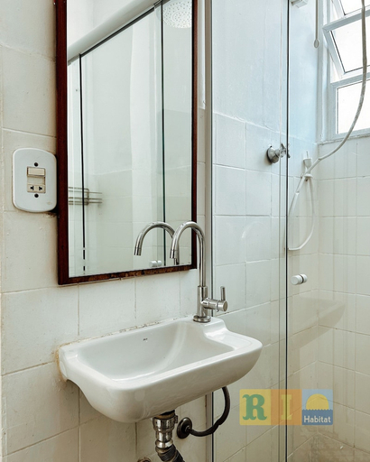 Bathroom 4, Rio Habitat Almirante, Rio de Janeiro