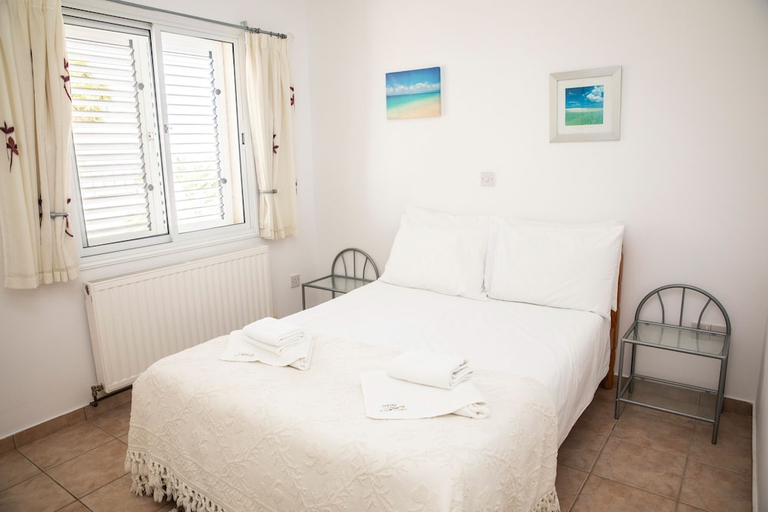 Bedroom 3, Villa Salieri