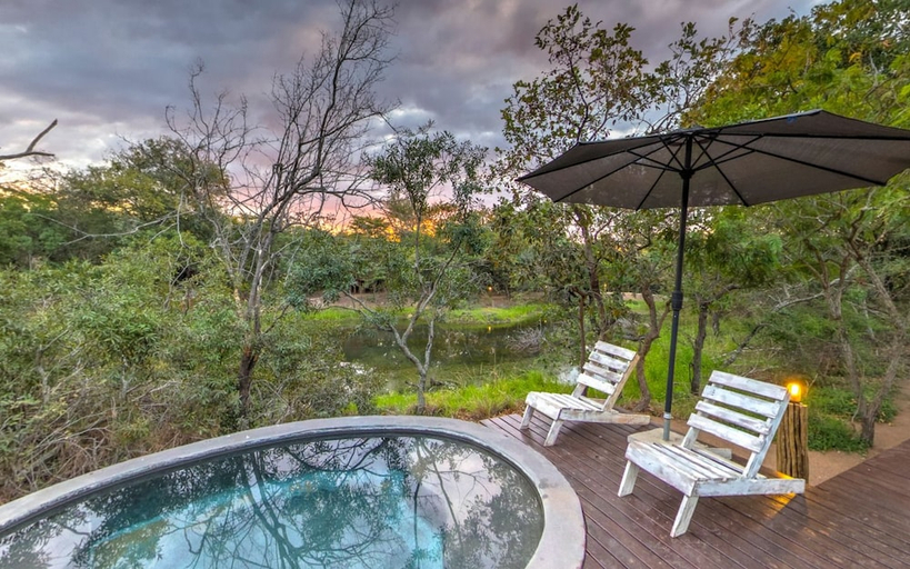 Sport & Beauty 5, Ngama Tented Safari Lodge, Mopani