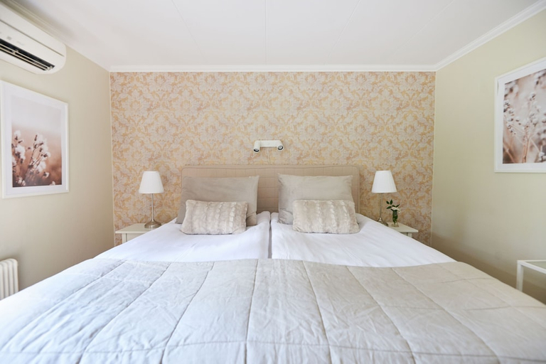 Bedroom 2, Hotel Mullsjo, Mullsjö
