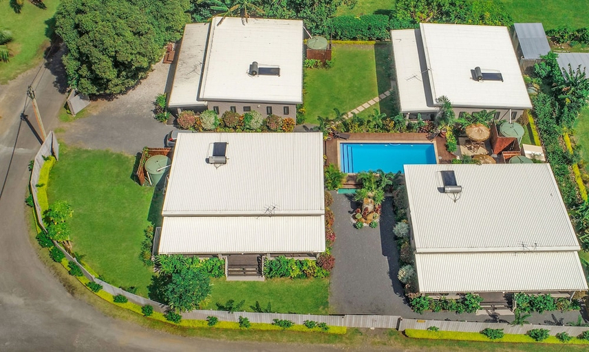 Exterior & Views 2, Cook Islands Holiday Villas Blackrock, Rorotonga