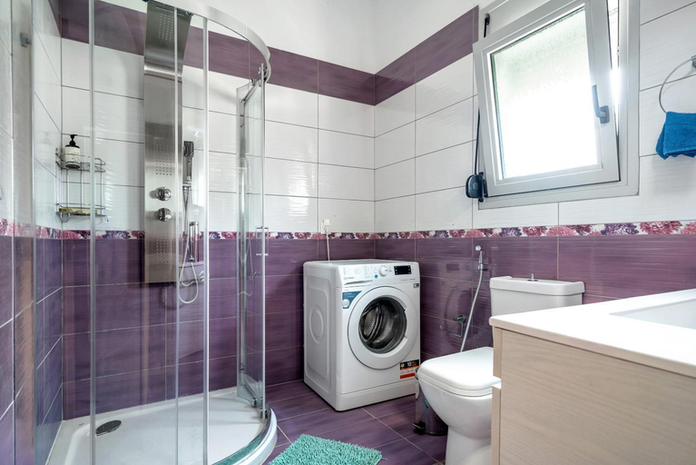 Bathroom 4, Villa Porto katsiki, Ionian Islands