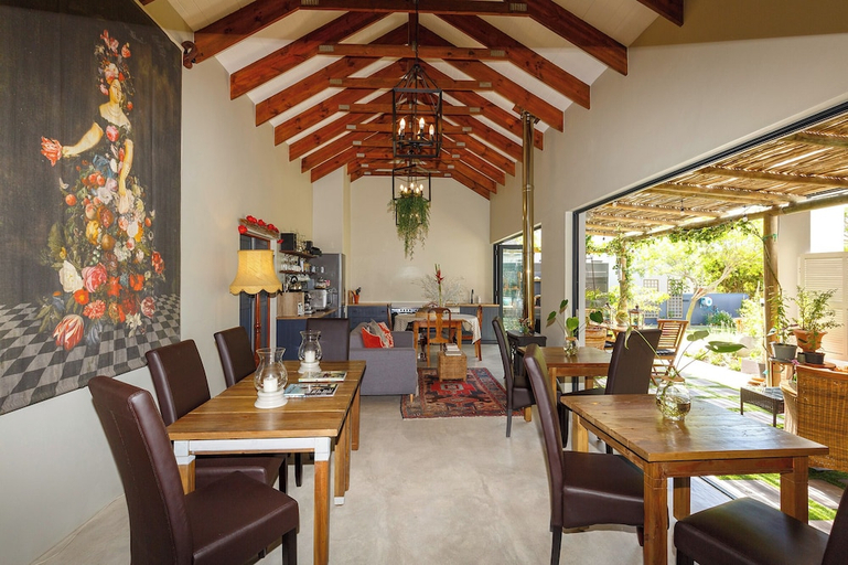 Food & Drinks 4, Le Mahi Guest House, West Coast
