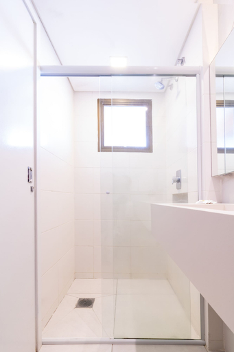 Bathroom 4, Hotel Ilhasul, Florianopolis