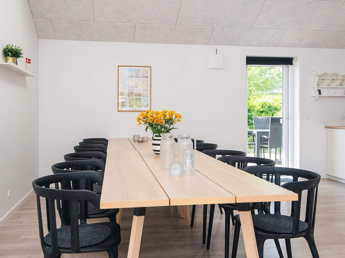 Interior 5, 5 Star Holiday Home in Hadsund, Mariagerfjord