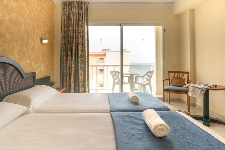 Bedroom 4, Hotel Coral Beach by MIJ, Baleares