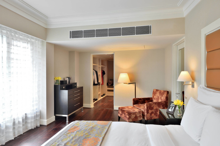 Bedroom 3, Marriott Executive Apartments Lakeside Chalet Mumbai, Mumbai Suburban