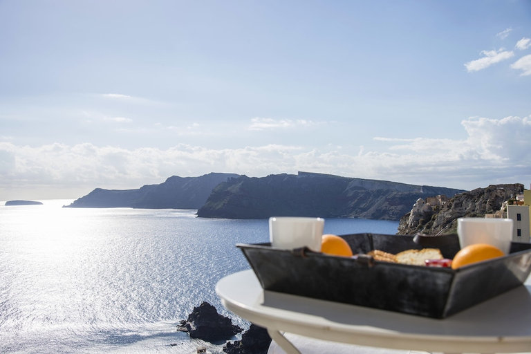 Food & Drinks 5, Namaste Suites By Caldera Houses, South Aegean