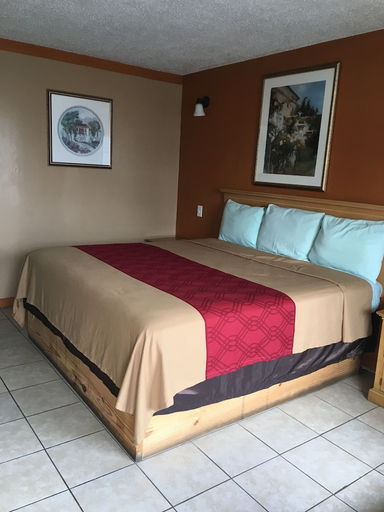 Bedroom 2, Budget Inn And Suites, Vermilion