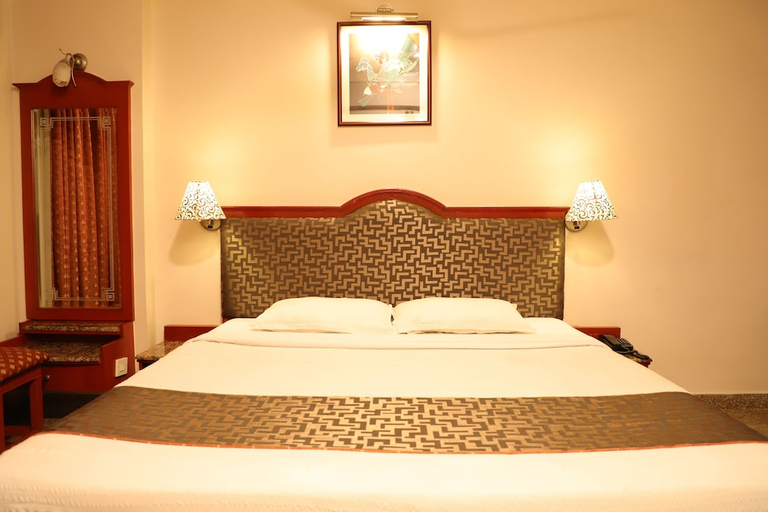 Bedroom 3, Vestin Park, Chennai