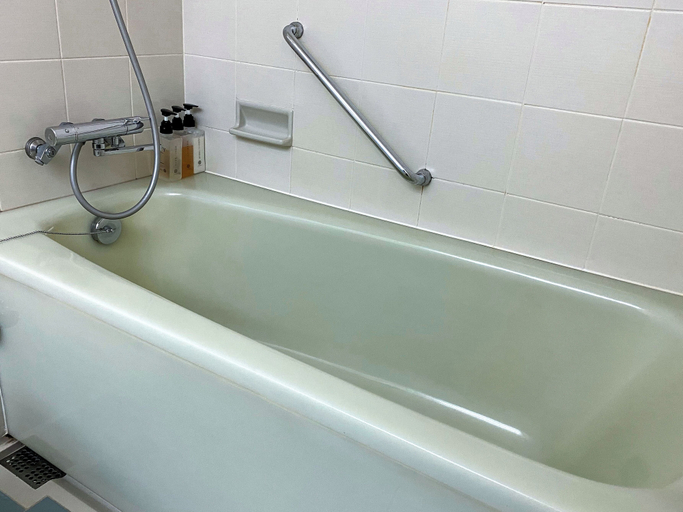 Bathroom 4, La Jolie Motomachi, Hakodate