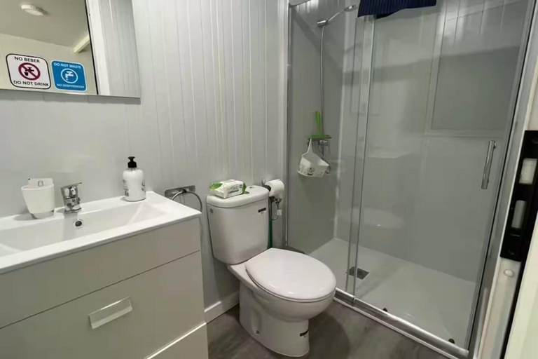Bathroom, Renovated Tiny House, Las Palmas