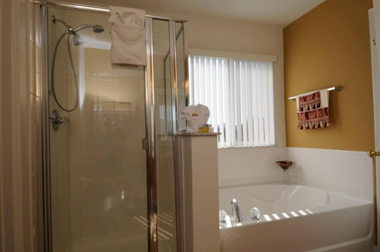 Bathroom 2, Sunseeker Villa, Polk