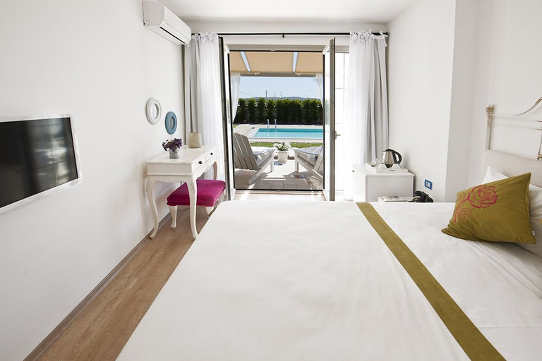 Bedroom 4, Sade Alacati Hotel, Çeşme