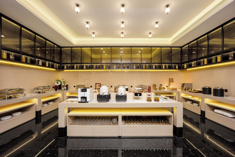 Dining, Mehood Lestie Hotel Guangzhou Panyu Yifa, Guangzhou