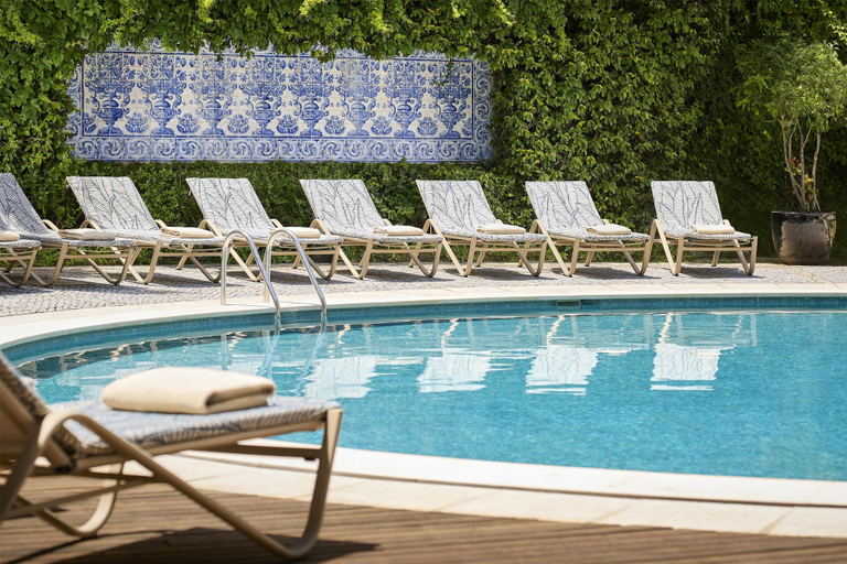 Sport & Beauty 2, Avani Avenida Liberdade Lisbon Hotel, Lisbon