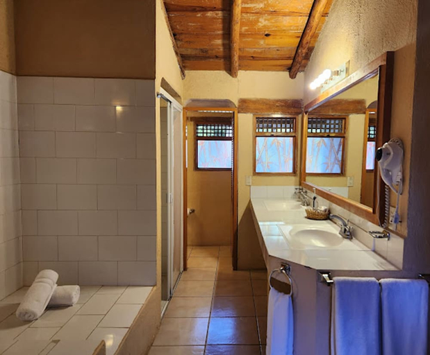Bathroom 3, Loto Azul Resort and Spa, Valle de Bravo