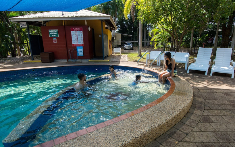 Sport & Beauty 2, Hidden Valley Tourist Park, Darwin