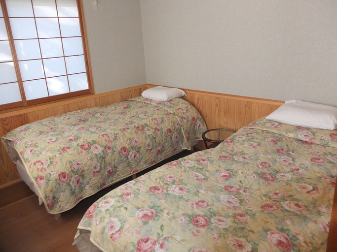 Bedroom 2, Annex Turtle Hotori-An , Nikkō