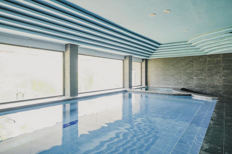 Sport & Beauty 5, RedDoorz Plus near Pelabuhan Merak, Cilegon