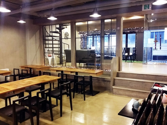 Others 5, Petercat Hotel Hongdae, Mapo