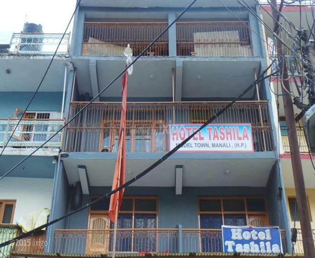 Exterior & Views 2, Hotel Tashila - Manali, Kullu