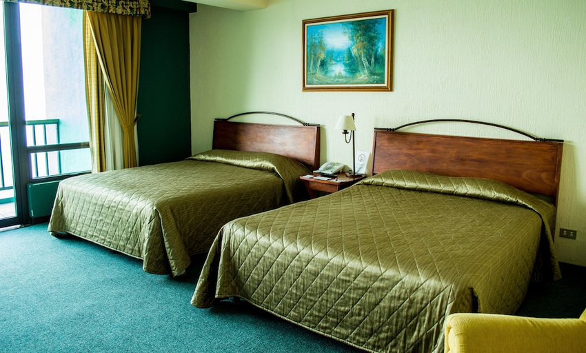 Bedroom 2, Hotel la Riviera de Atitlán, NA