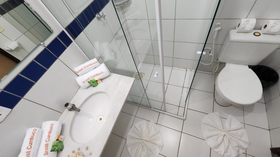 Bathroom 4, Pousada Brasil Cumbuco, Caucaia