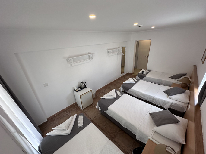 Bedroom 4, Mimosa Pension, Kaş