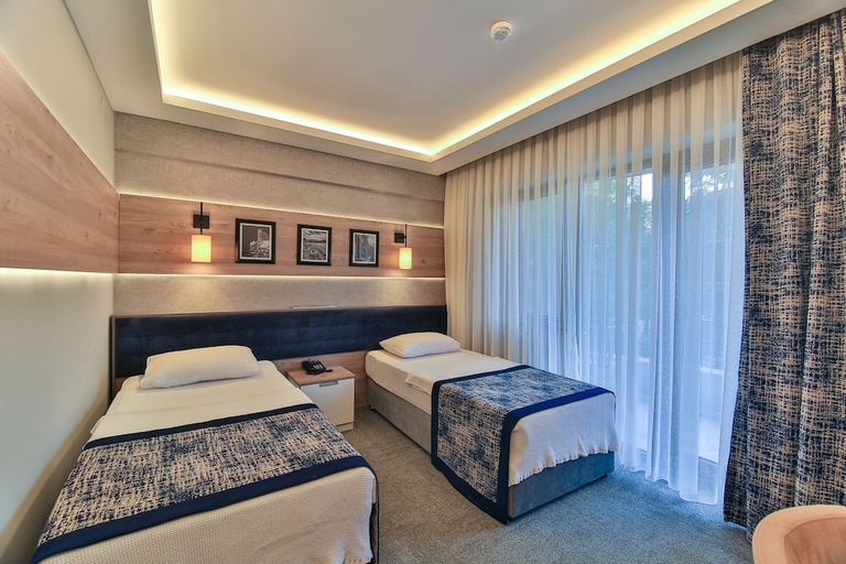 Bedroom 4, Isikaltin Hotel, Amasra