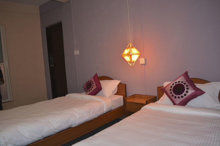 Bedroom 2, Bodhi Guest House, Bagmati
