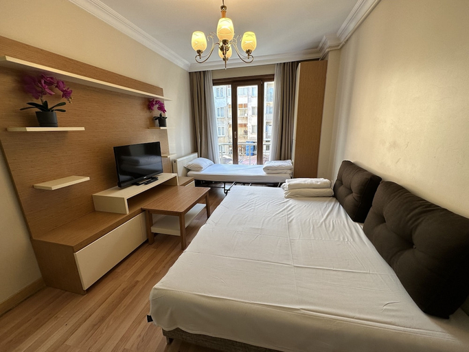 Bedroom 4, Homelike Hotel, Şişli