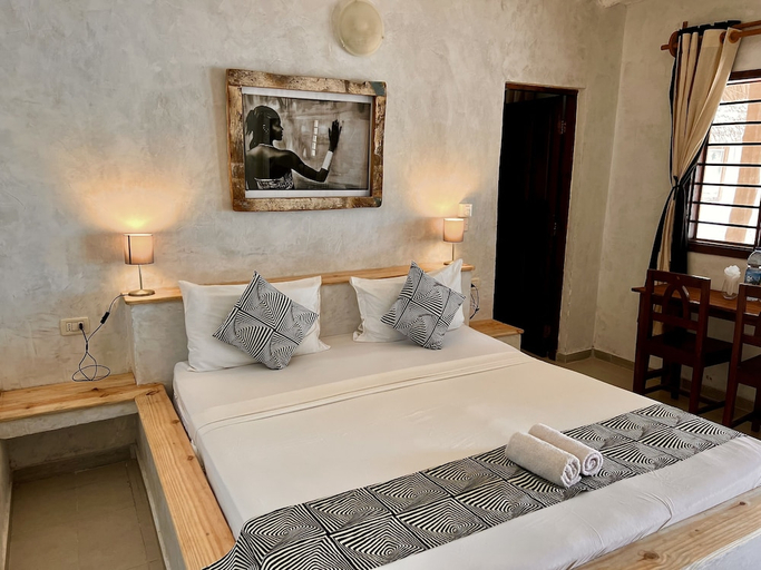 Bedroom 3, White Dream Lodge & Restaurant, Kaskazini 'B'