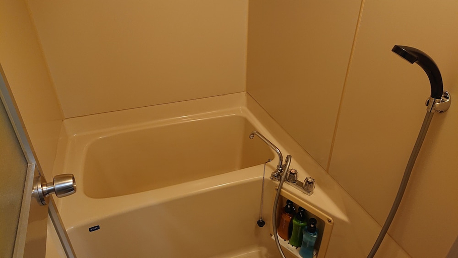 Bathroom, Yuzankaku, Kaga