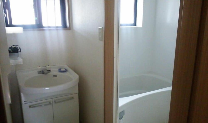 Bathroom 3, Lupinus Kawaguchiko, Fujikawaguchiko