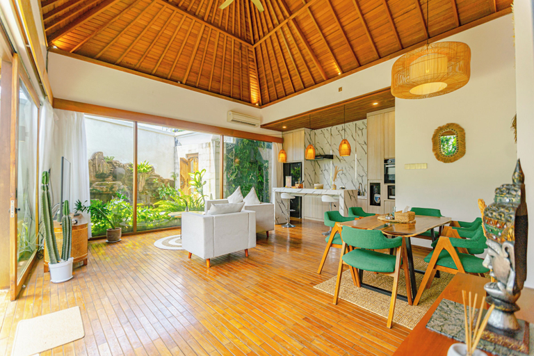 Dining 4, Mya Harmony Villas 1 Seminyak, Badung