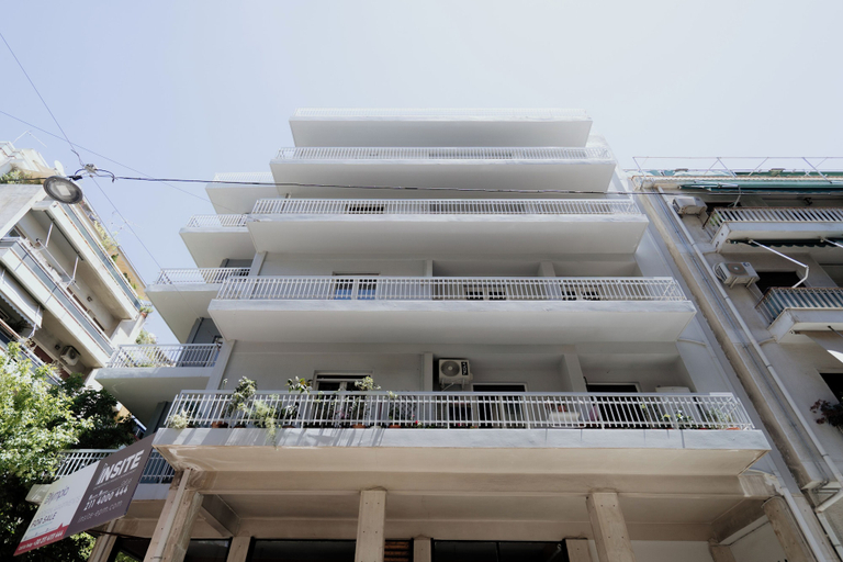 Exterior & Views 2, Fancy Apartment in the Heart of Athens, Attica