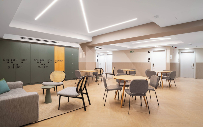 Interior 2, Limehome Madrid Ventas, Madrid