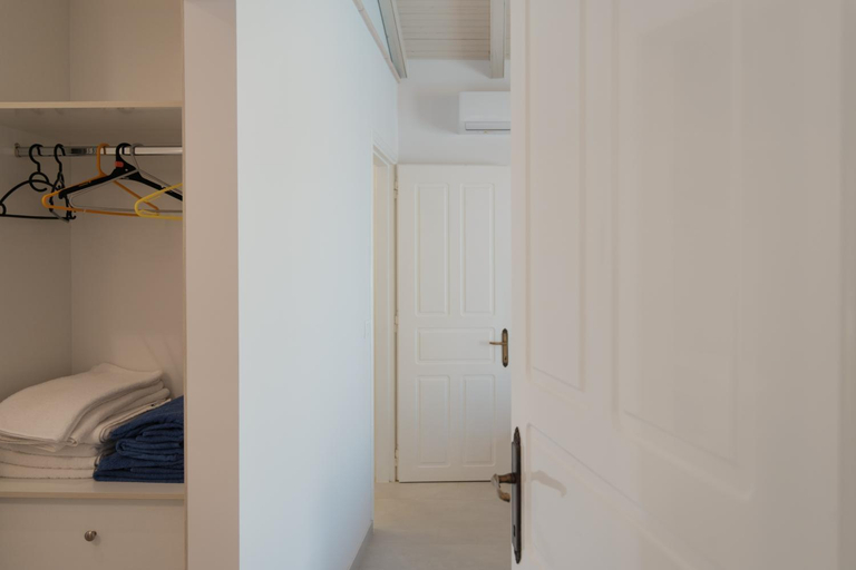 Bedroom, Dimitris Apartments, Ionian Islands