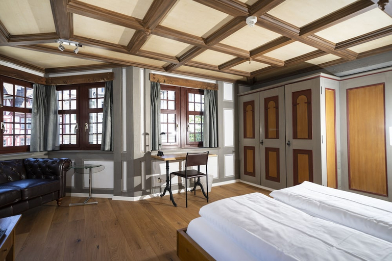 Bedroom 2, Hotel Vadian, Sankt Gallen