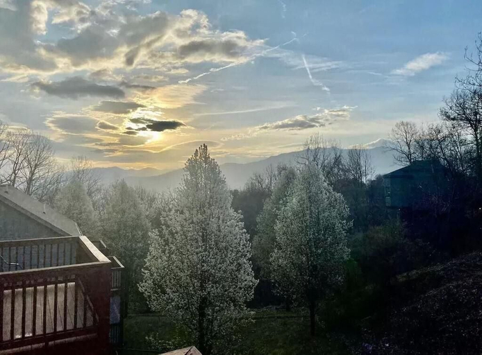 View from property, Z - Modern Rustic, Sevier