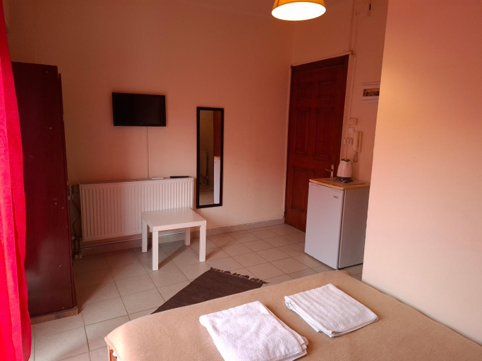 Bedroom 2, Nefeli Apartments Ορεστιαδα, East Macedonia and Thrace