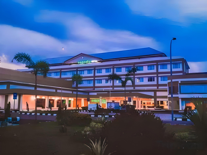 Exterior & Views, Sapadia Hotel Gunung Tua, Padang Lawas Utara