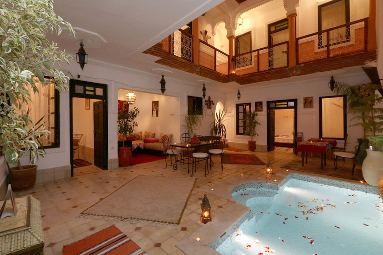 Sport & Beauty 4, Riad Ivissa, Marrakech