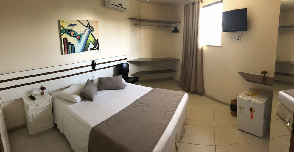 Bedroom 2, Porto Geraes Praia Hotel, Porto Seguro