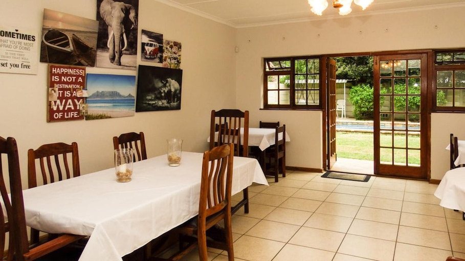 Food & Drinks, 39 on Nile Guesthouse, Nelson Mandela Bay