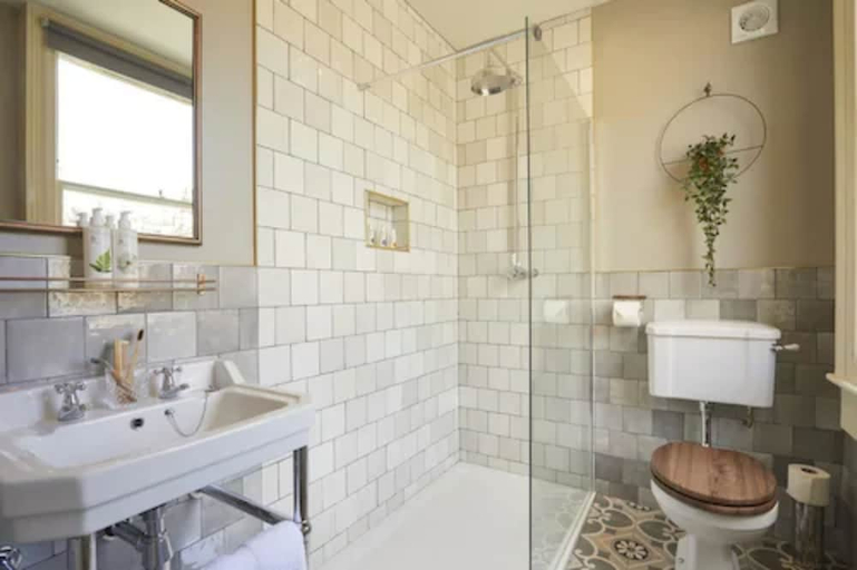 Bathroom, Broadstreet Townhouse, Bath and North East Somerset