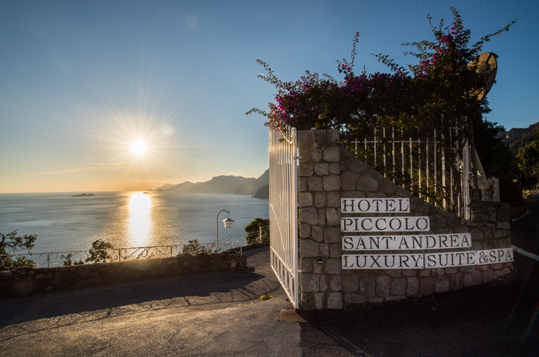 Public Area 5, Hotel Piccolo Sant'Andrea, Salerno