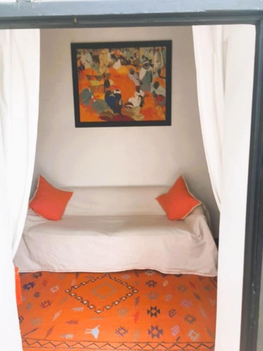 Bedroom 2, Riad Sasha, Marrakech